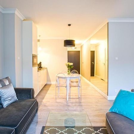 Apartament Old Town Gdansk Tartaczna 16D Экстерьер фото