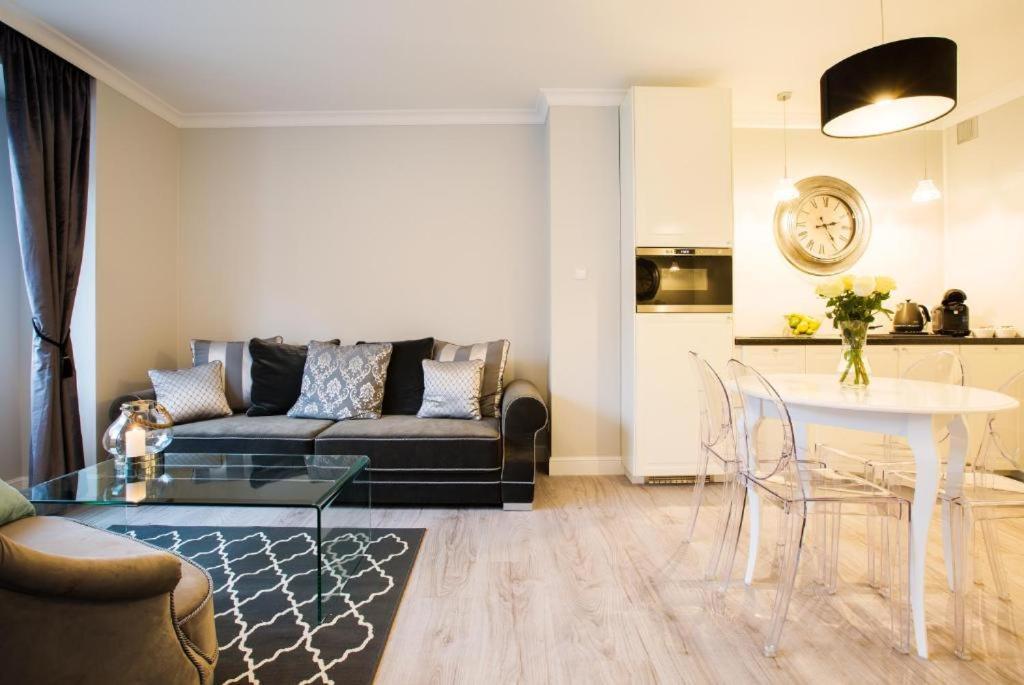 Apartament Old Town Gdansk Tartaczna 16D Экстерьер фото