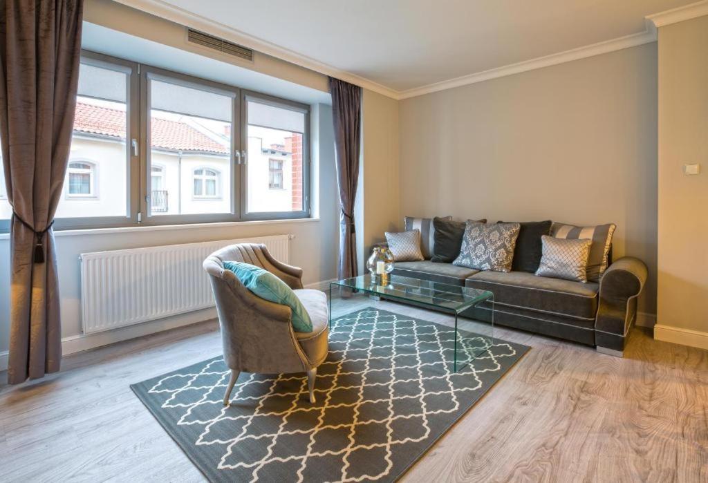 Apartament Old Town Gdansk Tartaczna 16D Экстерьер фото