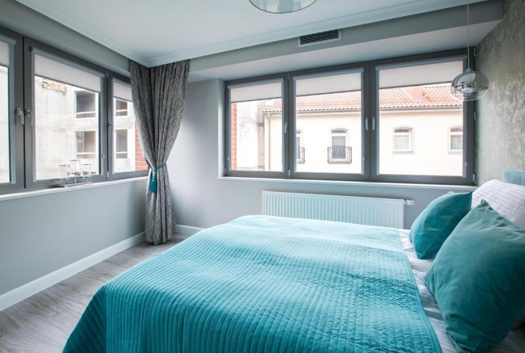 Apartament Old Town Gdansk Tartaczna 16D Экстерьер фото