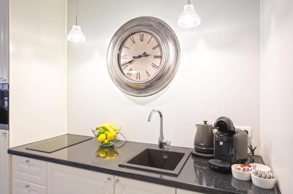 Apartament Old Town Gdansk Tartaczna 16D Экстерьер фото